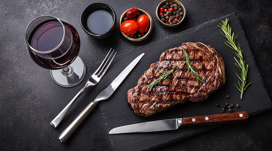 luxury cutlery set